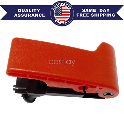 For Mercedes-Benz W124 W210 W211 E-Class Front Interior Hood Release Handle - Image 1 of 4