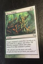 Mercy Killing Multicoloured Instant Uncommon MTG Magic Shadowmoor