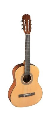 Admira 6 String Classical Guitar, Right (ALBA 1/2) - Image 1 of 3