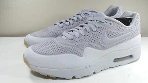 2015 NIKE AIR MAX 1 ULTRA MOIRE 705297 020 GREY 8 FORCE DUNK PRESTO 180 90 95 - Picture 1 of 10
