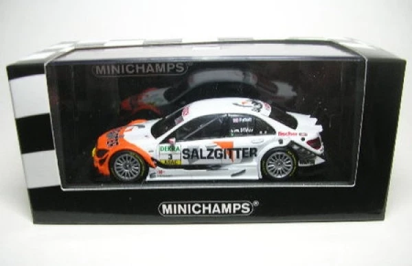 Mercedes-Benz Nr. 3 (G) . Paffett DTM 2010 - Immagine 1 di 1