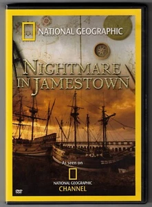 NATIONAL GEOGRAPHIC Nightmare in Jamestown [2005] DVD (with chapter insert) - Bild 1 von 5