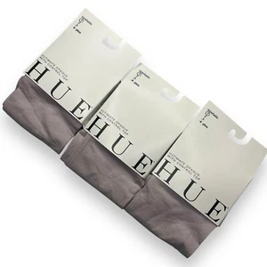 Hue Sachet Pink Ultimate Opaque Tights Size 1 Womens 3 Pair - Picture 1 of 3