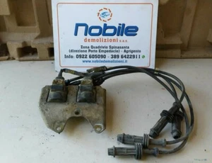 BOBINA ACCENSIONE SEAT MARBELLA 900 1986/1998 - Imagen 1 de 3