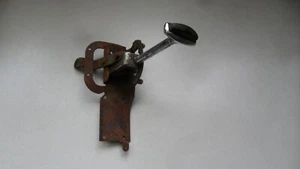 1964 64 Chevy Impala Auto Floor Shifter Lever Mechanism Used Hot Rod 02DC3 IL - Picture 1 of 9