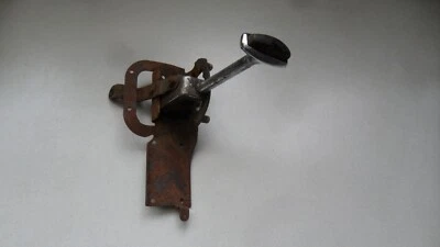 1964 64 Chevy Impala Auto Floor Shifter Lever Mechanism Used Hot Rod 02DC3 IL - Image 1 of 4