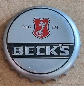 Tunisia bier kronkorken cap: Beck's REG. TM. - Bild 1 von 7