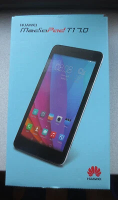 Huawei Media Pad T17.0 Tablet Silber neuwertig! - Bild 1 von 2