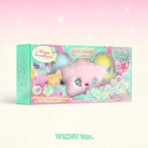 NCT WISH 2nd Mini Album [poppop] [CD+PHOTOBOOK] (WICHU Ver.) - Picture 1 of 1