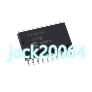5PCS Neu PIC16F690-I/SO SOP-20 IC MCU #JY - Bild 1 von 1