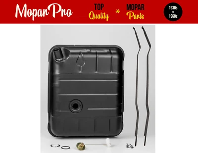 1952 CHRYSLER BRAND NEW COMPLETE GAS TANK PACKAGE - Image 1 of 4