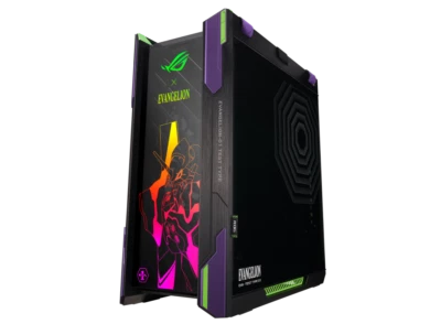Asus ROG Strix Helios GX601 EVA Edition custodia mid tower - Immagine 1 di 4