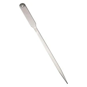 Envelope Slitter Silver Stainless Steel Hand Letter Opener Portable Lightweig... - Picture 1 of 5