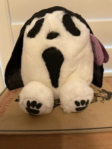 PUFFKINS SWIBCO LIMITED EDITION RARE SCREECH GHOST BD 10-31-00 BEAN PLÜSCH 4,5 - Bild 1 von 4