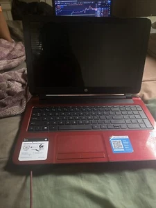 HP Pavilion (500 GB SSD, Intel Pentium Red N5000, 2.40 GHz, 4 GB RAM,... - Picture 1 of 5