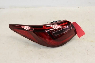 Левый внешний задний фонарь 2018–2022 Infiniti Q50 от оригинального производителя **царапины** KU14 - Изображение 1 из 4