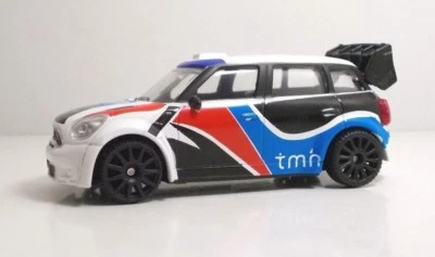 MondoMotors Mini Cooper Jcw WRC - METAL Scala 1:43   - Immagine 1 di 3