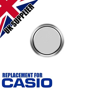 Replacement Watch Battery for CASIO MD-703, MQ-24CC & MRW-200H/HB Model Watches - Picture 1 of 1