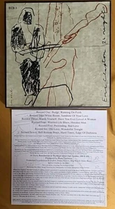 ERIC CLAPTON-24 NIGHTS-PROMO BOX SET-7 x 7" SINGLES SET ON DUCK/WEA-1991-EX.CO - Picture 1 of 3