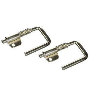 Superior Parts M745H1 Spring Loaded Rafter Hanger 2PK for Hitachi NR90AE NR83A2 - Picture 1 of 3