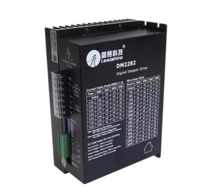 2-Phase CNC Digital Stepper Motor Driver 90-220VAC, 0.7-8.2A LeadShine DM2282 - Picture 1 of 8