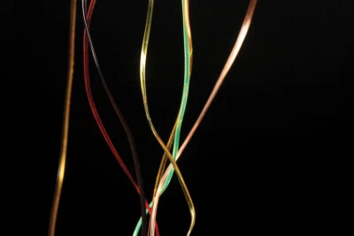 Ribbing Mosca Medio Redondo - Forma "D" con Espalda Plana - ENVÍO COMBINADO EN CARRITO Foto 1 de 3