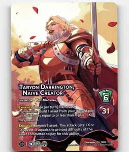 UniVersus Taryon Darrington, Naive Creator - Critical Role: Heroes of Exandria - Picture 1 of 1