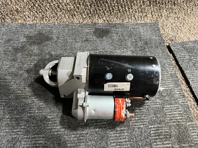 Quality-Built Starter Motor 3764S for Blazer, C1500,C2500,C3500,G20,G30,K1500 - Image 1 of 4