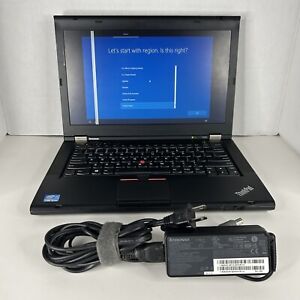 Lenovo ThinkPad T430 Core i5-3320M 2.5GHz 4GB RAM 500GB HDD - SEE PICTURES