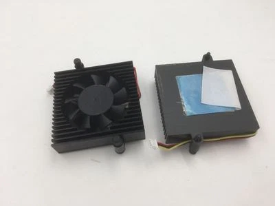 Dahua hard disk video recorder radiator 50*50*12MM - Image 1 of 4