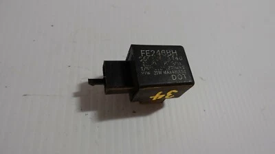 Kawasaki Ninja ZX6R ZZR600 FE24 6BH Turn Signal Blinker Relay Flasher Switch - Image 1 of 4