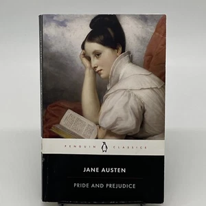 Pride and Prejudice Jane Austen Penguin Classics 2014 Revised Edition Paperback - Imagen 1 de 9