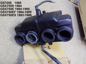Suzuki GS750 GSX750 Air Cleaner Assy NOS KATANA Intake Silencer Box 13700-31310 - Picture 1 of 14