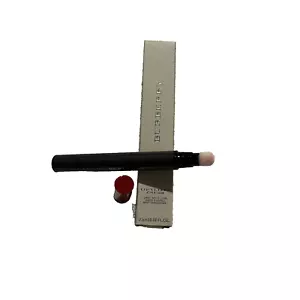 Burberry Lip Velvet Crush Sheer Matte Stain Military Red No.65 0.08 oz In Box - Picture 1 of 3
