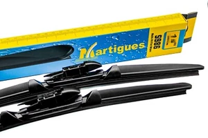 Juego limpiaparabrisas delantero Renault Koleos, Land Rover Freelander 2, Jaguar XJ - Imagen 1 de 3