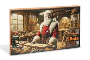 Beta Calendario dell'Avvento Natale 2024 Con 25 Utensili Di Qualita' - Bild 1 von 5