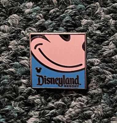 DISNEY PIN HIDDEN MICKEY OSWALD LUCKY RABBIT COMPLETER JUST GOT HAPPIER CAST - Image 1 of 4