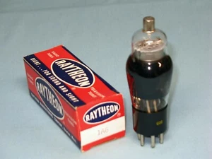 VACUUM TUBE ~ 1A6 ~ RAYTHEON ~ NOS ~ # 1A6 - Picture 1 of 1