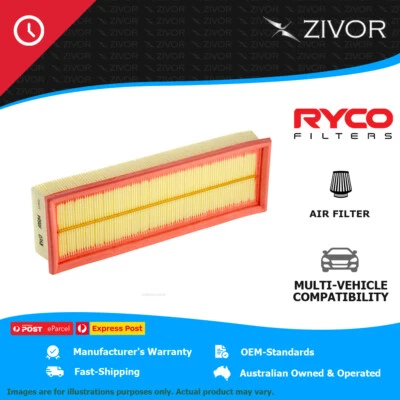 New RYCO Air Filter - Panel For PEUGEOT 405 D70 MI16 2.0L XU10J4Z (RFY) A1684 - image 1 of 4