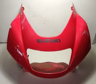 1995 Suzuki RF600R RF 600 R Front Upper Fairing Cowl Foto 1 de 4