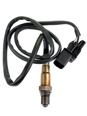 Sensor de oxigênio - Original Bosch 17243 serve 04-05 BMW 645Ci / 645Ci Fabricado na Alemanha - Imagem 1 de 2