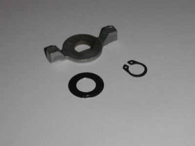 Impulsor de tuerca de ala para hacer pan Regal Kitchen Pro modelos K6725 + K6755 Foto 1 de 2