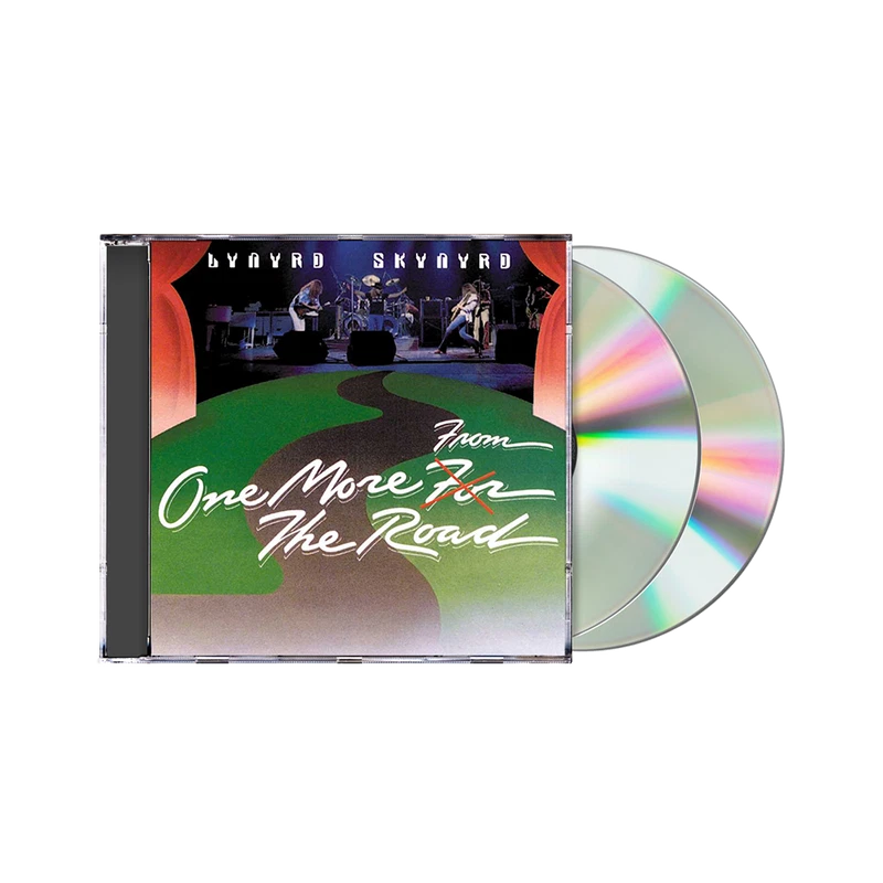 One More From The Road (Rarities Edition) by Lynyrd Skynyrd (CD, 2010) Foto 1 de 1