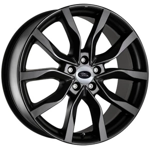 20" Zoll Winterradsatz Landrover Defender LE schwarz NEU RDK ABE - Bild 1 von 1