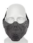 !CLEARANCE! Matrix Airsoft Hardshell Lower Face Mask, Black MA Mulitcam