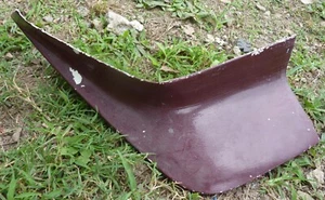 1974 74 75 76 77 78 79 80 81 Chevy Camaro Outer Rear Spoiler RH OEM Right Hand - Picture 1 of 12