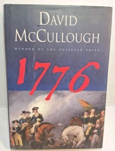 1776 - By McCullough, David HARDCOVER - Imagen 1 de 4
