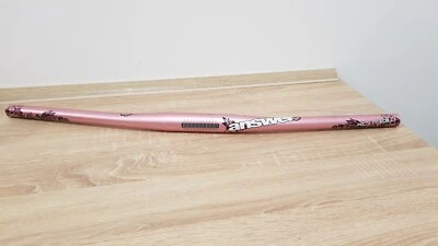 Answer Protaper XC Trail 8 degree Flat Handlebar 31.8 PINK - Image 1 of 4