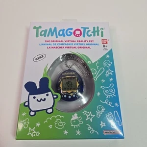 Bandai Tamagotchi Original RARO Starry Night Shell Cyberpet Gen2 Mascota Nuevo en Caja - Imagen 1 de 6