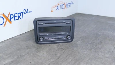 Škoda Fabia 5J Autoradio Radio MP3 5J0035161C - Bild 1 von 4